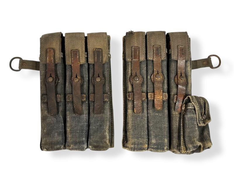 Pair of MP38 u. MP40 Ammo Pouches