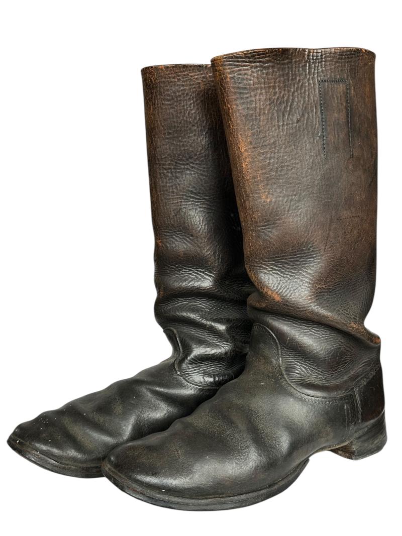 German WWII Jackboots