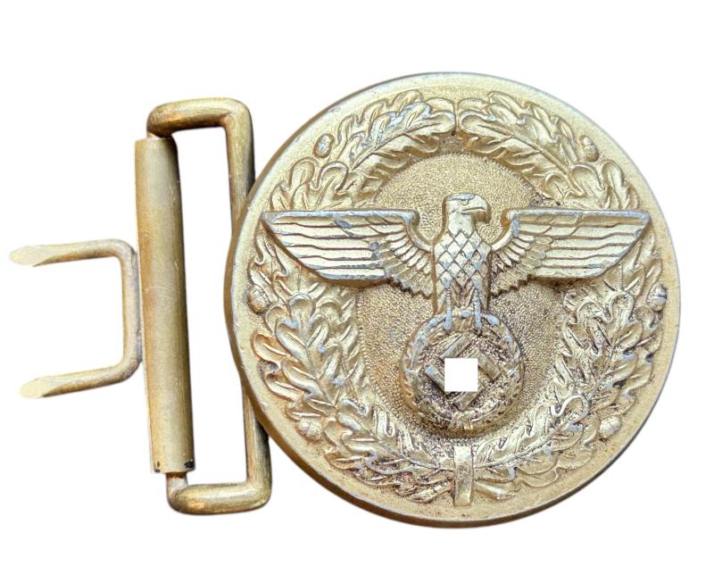 N.S.D.A.P Political Belt Buckle M4 / 22