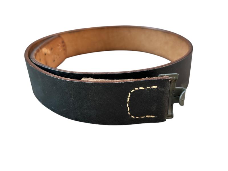 WH Leather Combat Belt
