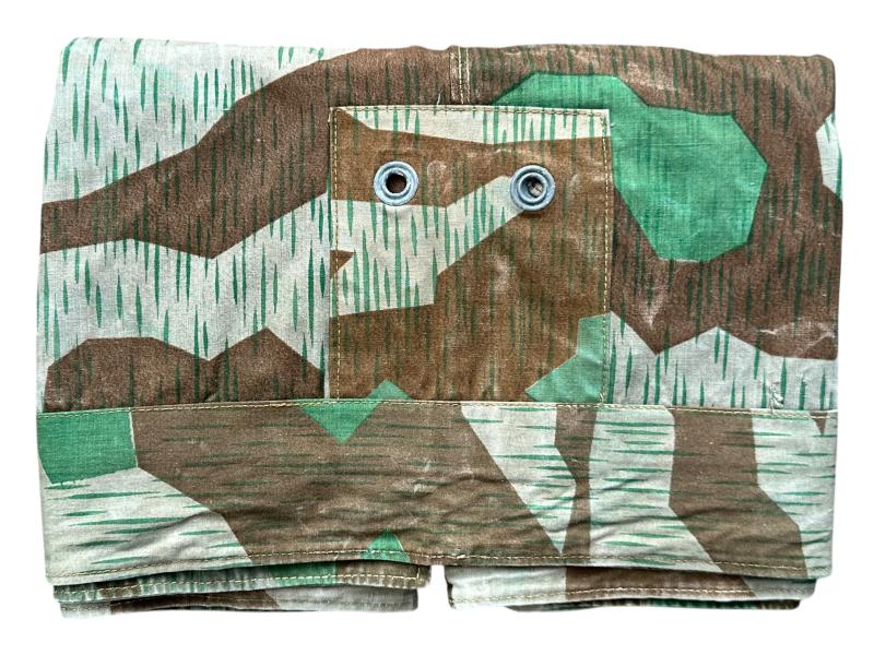 WH Shelter Quarter 'bakelite buttons' 1942