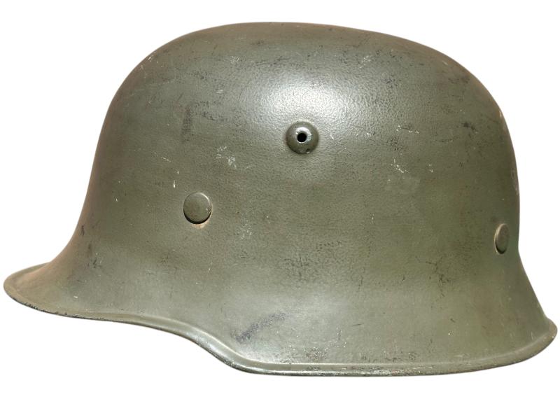 German WWII M34 Helmet