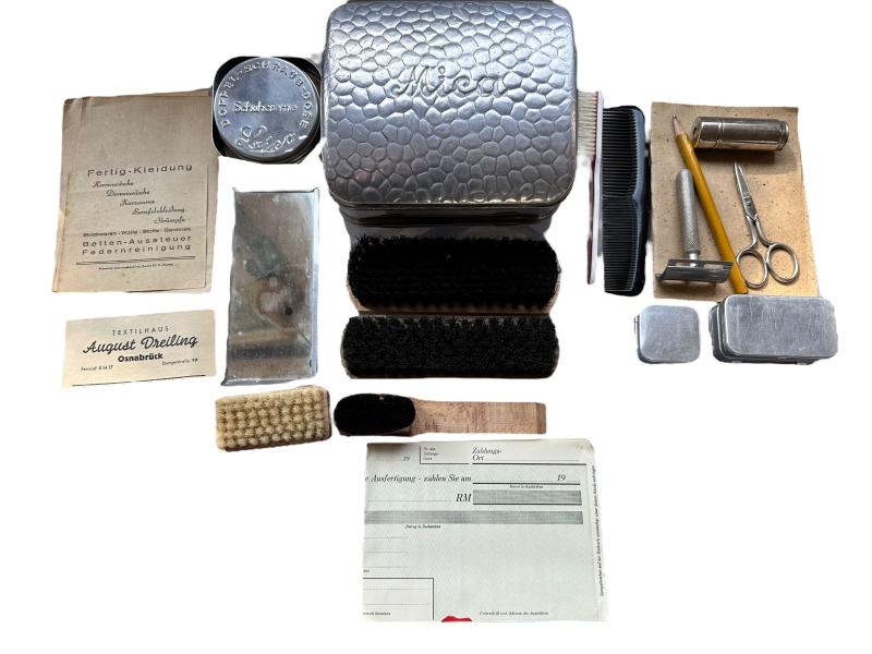 Complete Mica Wirtschaftkasten