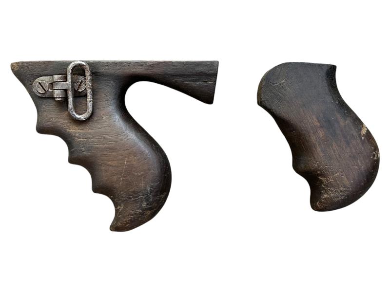 Thompson Wooden Front Grip