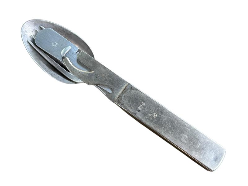 German WWII Cutlery Set