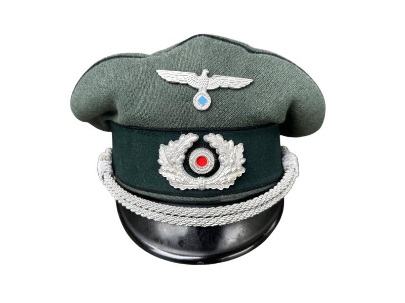 HEER Pioneer Visor Cap