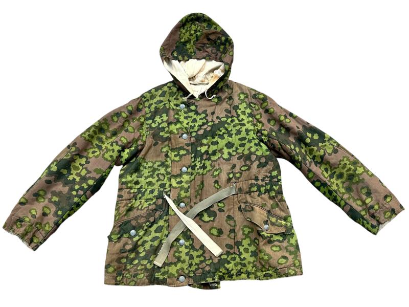 Waffen-SS Reversible Green Parka