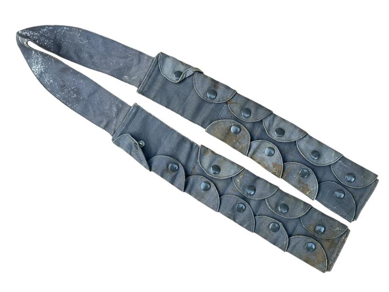 Fallschirmjäger Blue Bandoleer