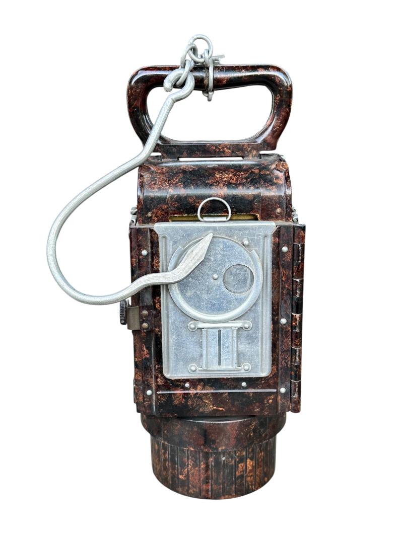 WH (Heer) Carbid Lantern