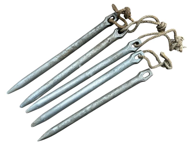 5x Tent Pegs