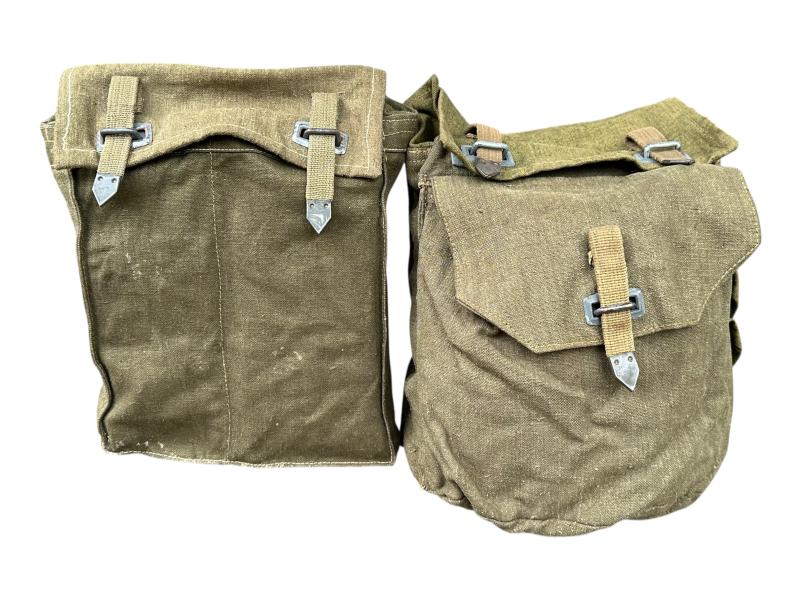 Late-war Pioneer Combat Assault Pouches