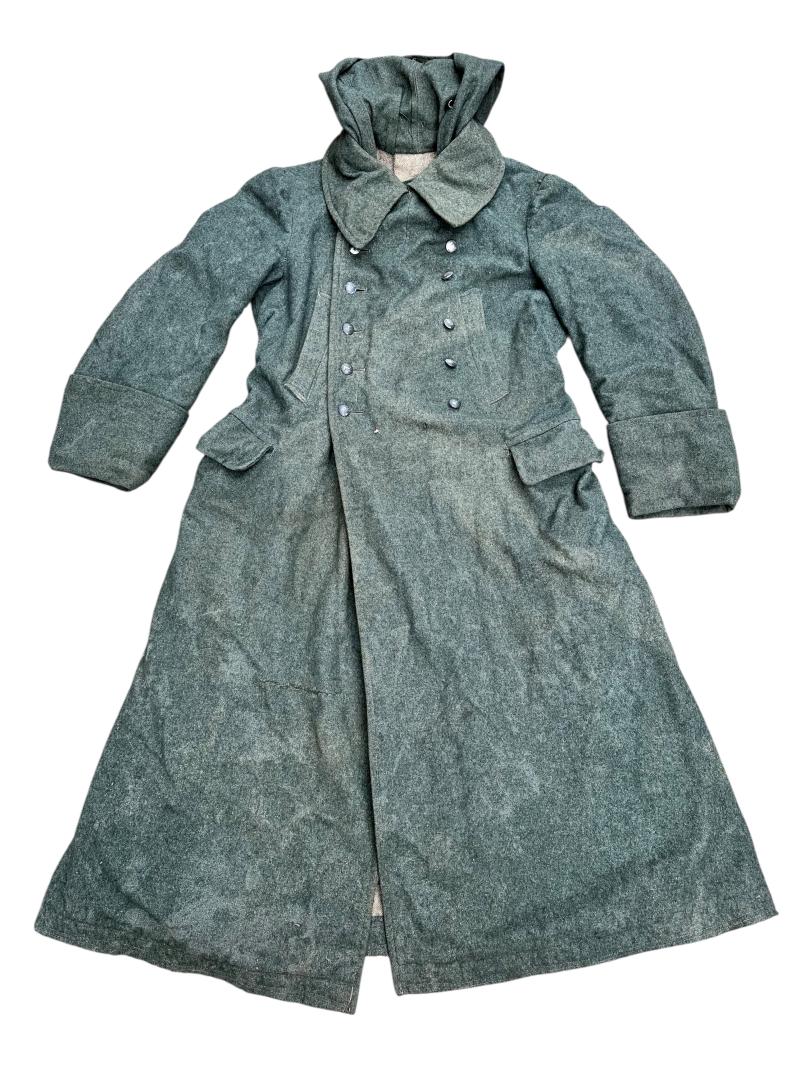 WH (HEER) Greatcoat Italian Wool