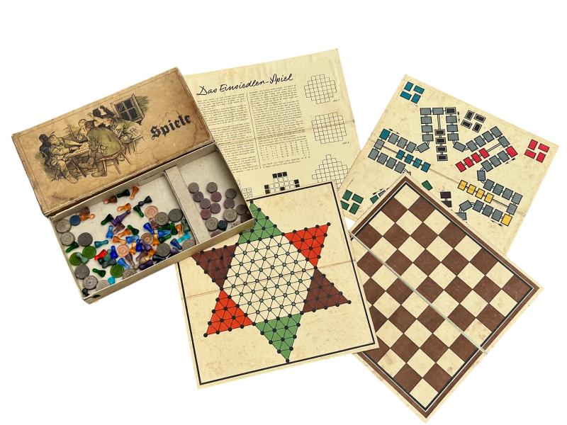 Wehrmacht Boardgame set