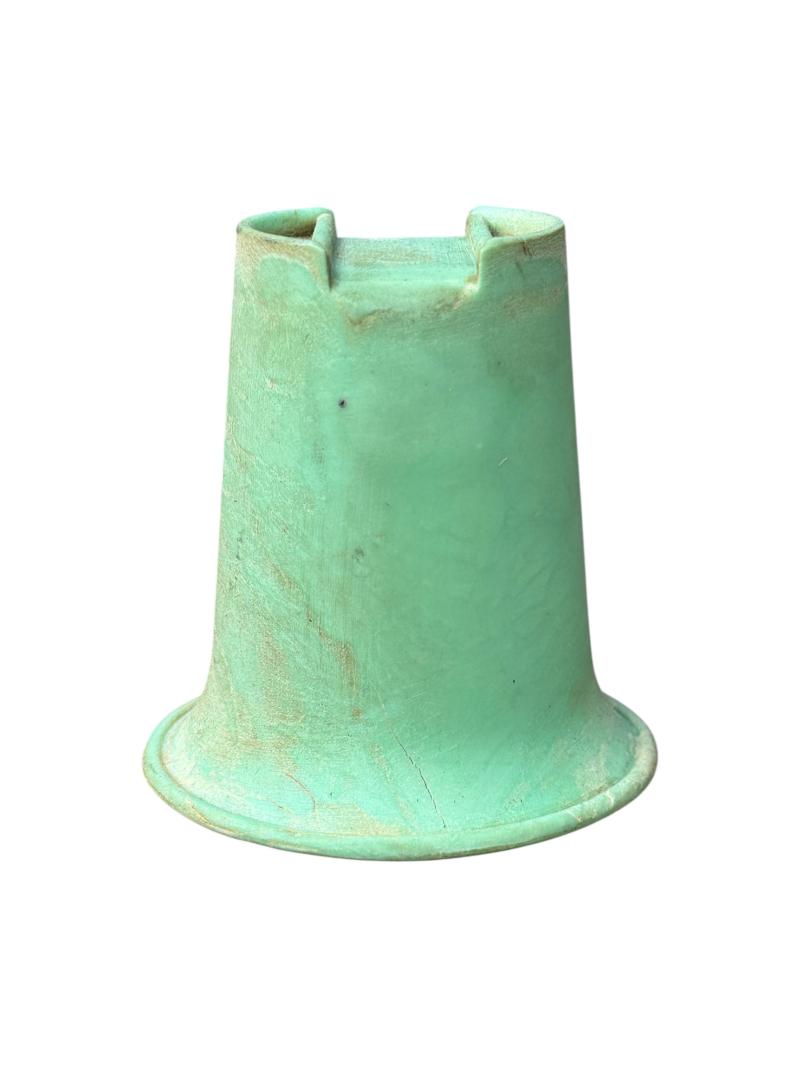 Green Bakelite Canteen Cup