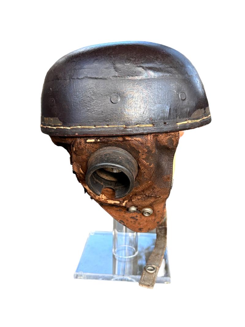 British WWII Glider Pilot Helmet