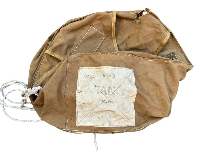 British Airborne Container Parachute Bag -Orange-