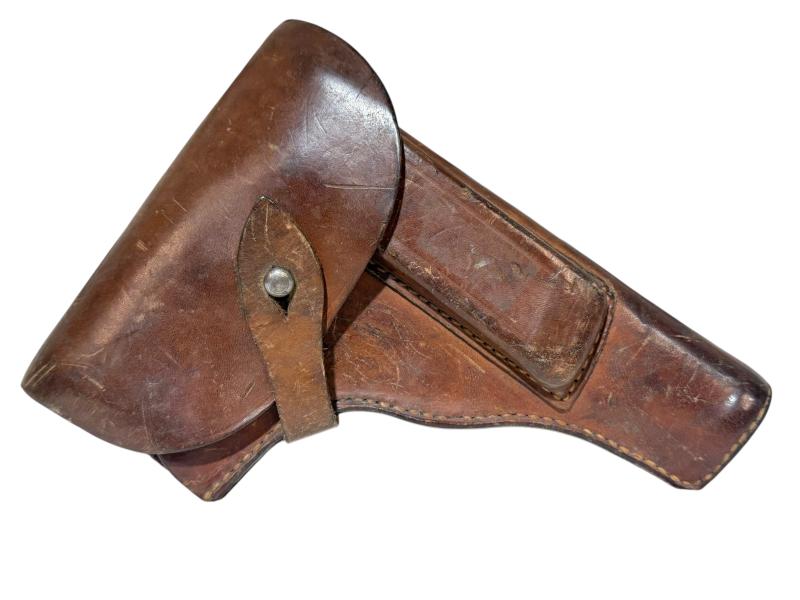 WH (HEER) P35 Leather Holster