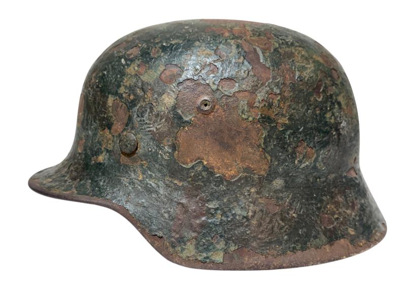 M35 Camouflage helmet