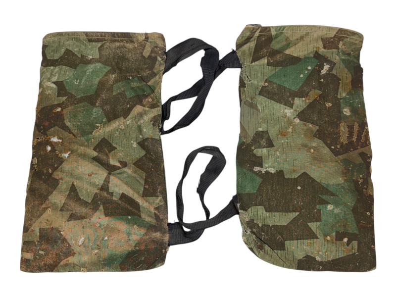 FJ Splinter Camouflage Grenade Bag Set