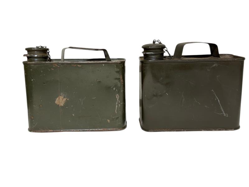 MG 34/42 Oil Canister Set