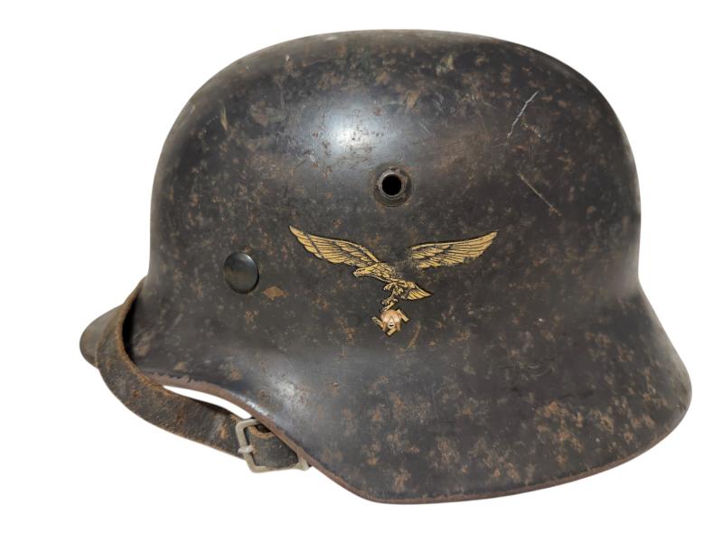 Luftwaffe M35 Double Decal Helmet