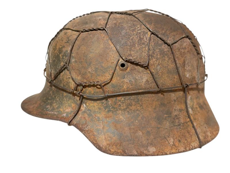 WH M35 Wire-Helmet
