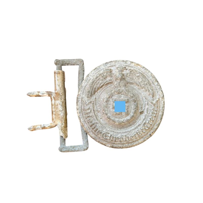 W-SS Relic Officer's Buckle
