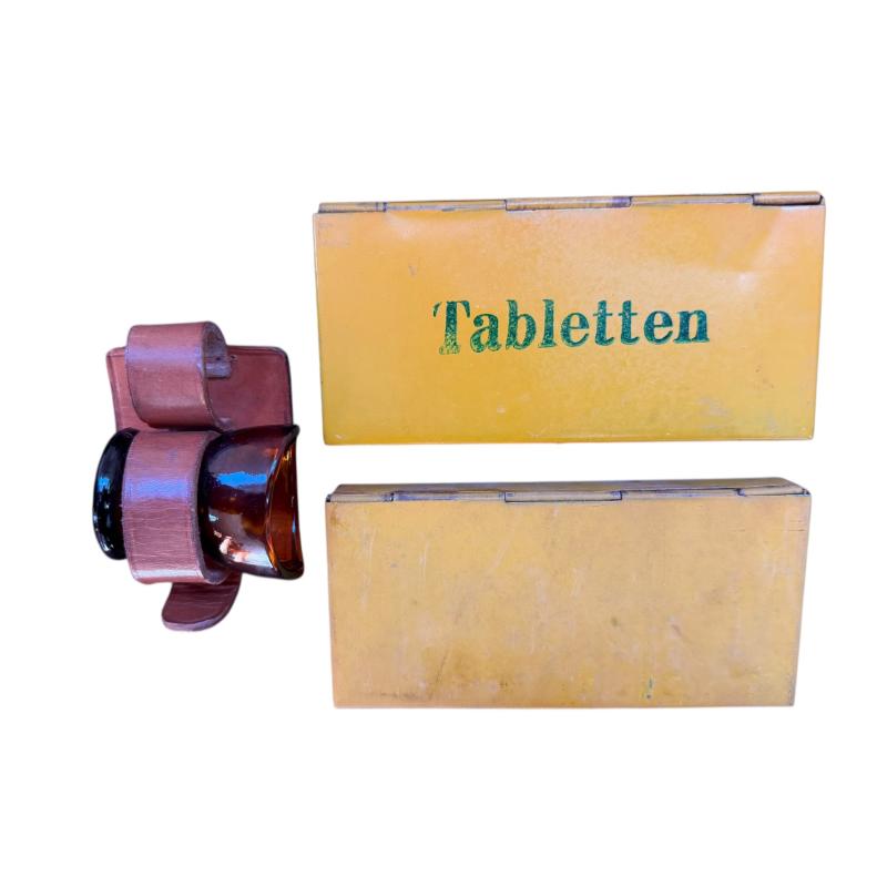 Parts for Medical Bag