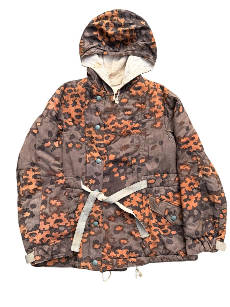 Waffen-SS Autumn Winter Parka