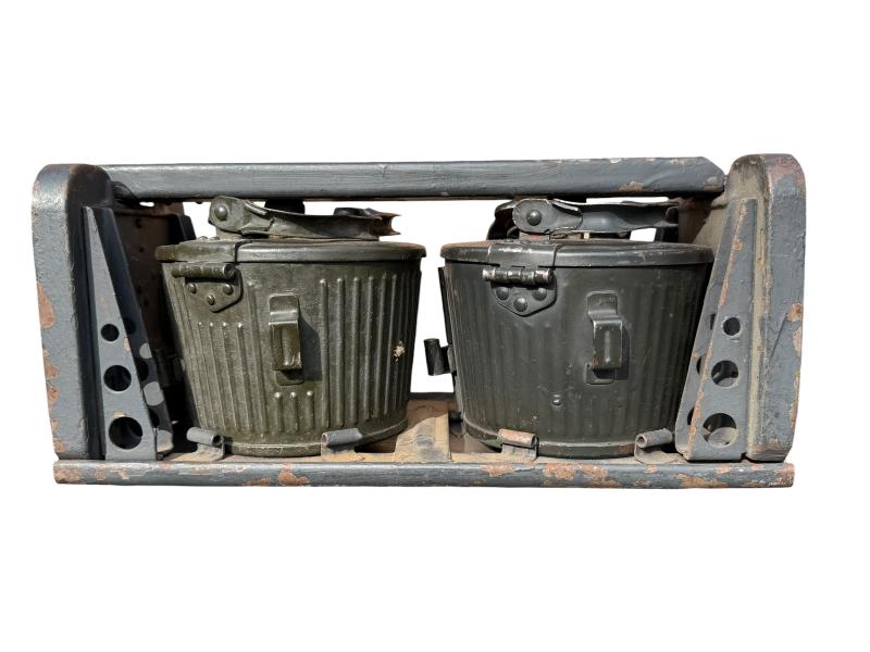 MG34/42 Ammo Carrier with Drums